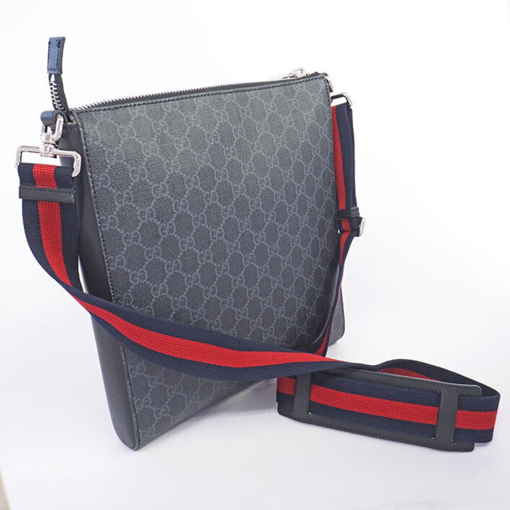 Gucci Web Bag GG Messenger Crossbody Supreme